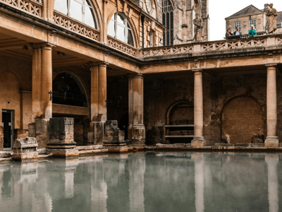 Francis Hotel Roman Baths Francis Hotel Roman Baths