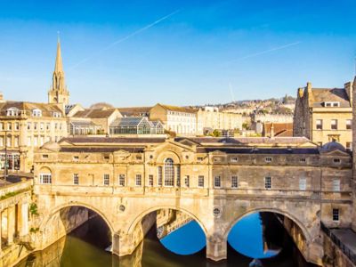 Explore Pultney Bridge Explore Pultney Bridge