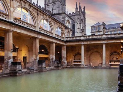 Explore Roman Baths Explore Roman Baths