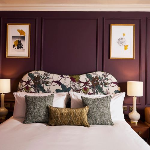 Francis Hotel Bath family bedroom Francis Hotel Bath family bedroom