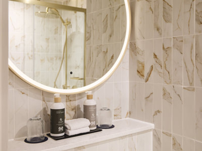 Francis Hotel Bath GAIA skincare Francis Hotel Bath GAIA skincare