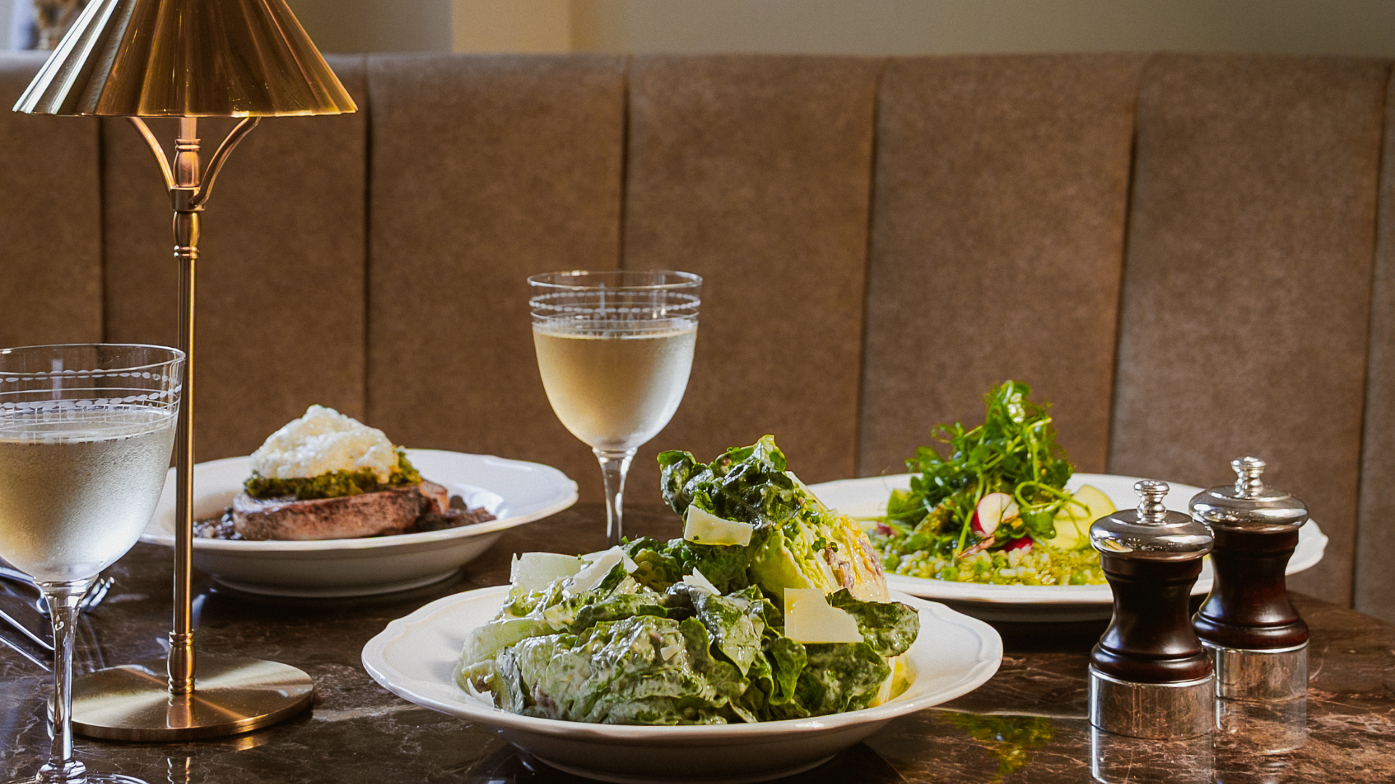 Lunchtime Menu Lunchtime Menu
