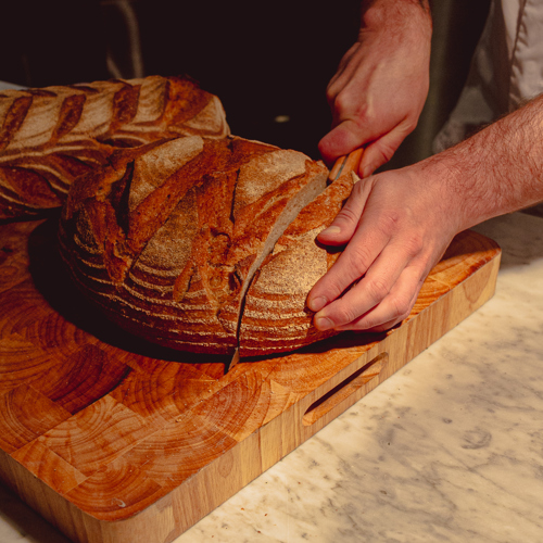 Bertinet Bakery Sourdough and Whipped Butter Bertinet Bakery Sourdough and Whipped Butter