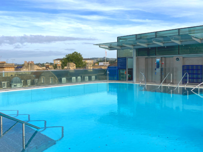 Explore Thermae Bath Spa Explore Thermae Bath Spa