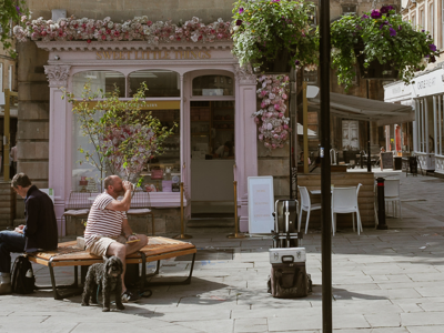 Francis Hotel things to do in summer in Bath Francis Hotel things to do in summer in Bath