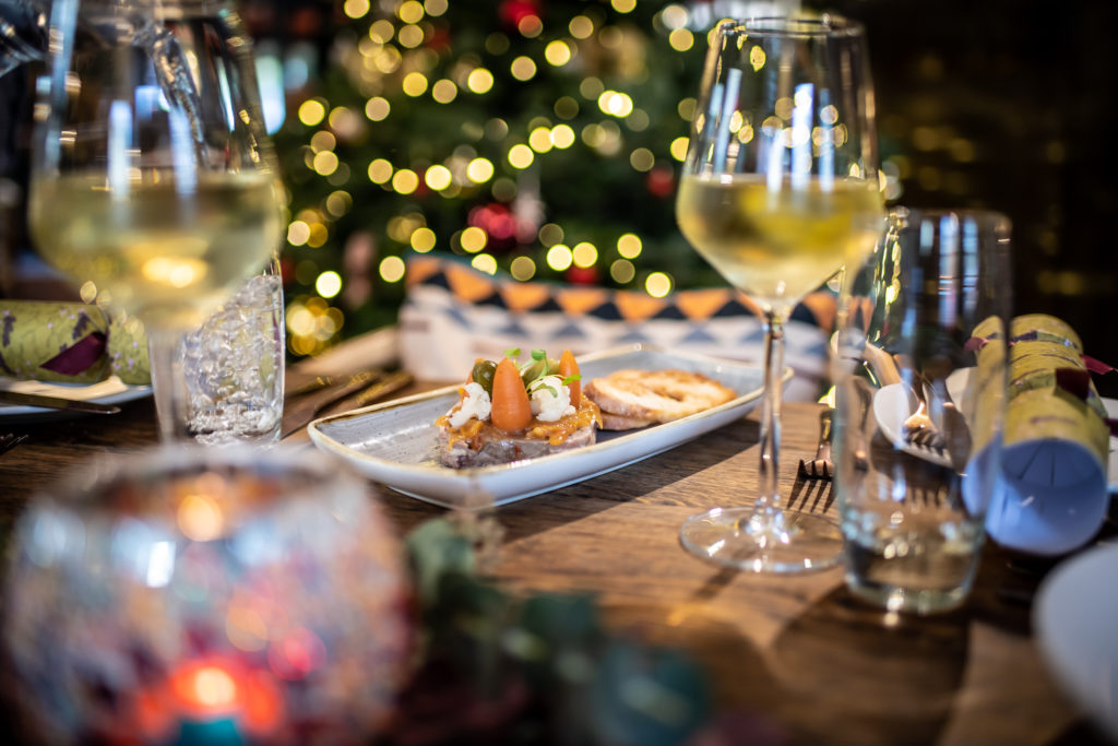 Christmas Breaks & Events in Bath | The Francis Hotel