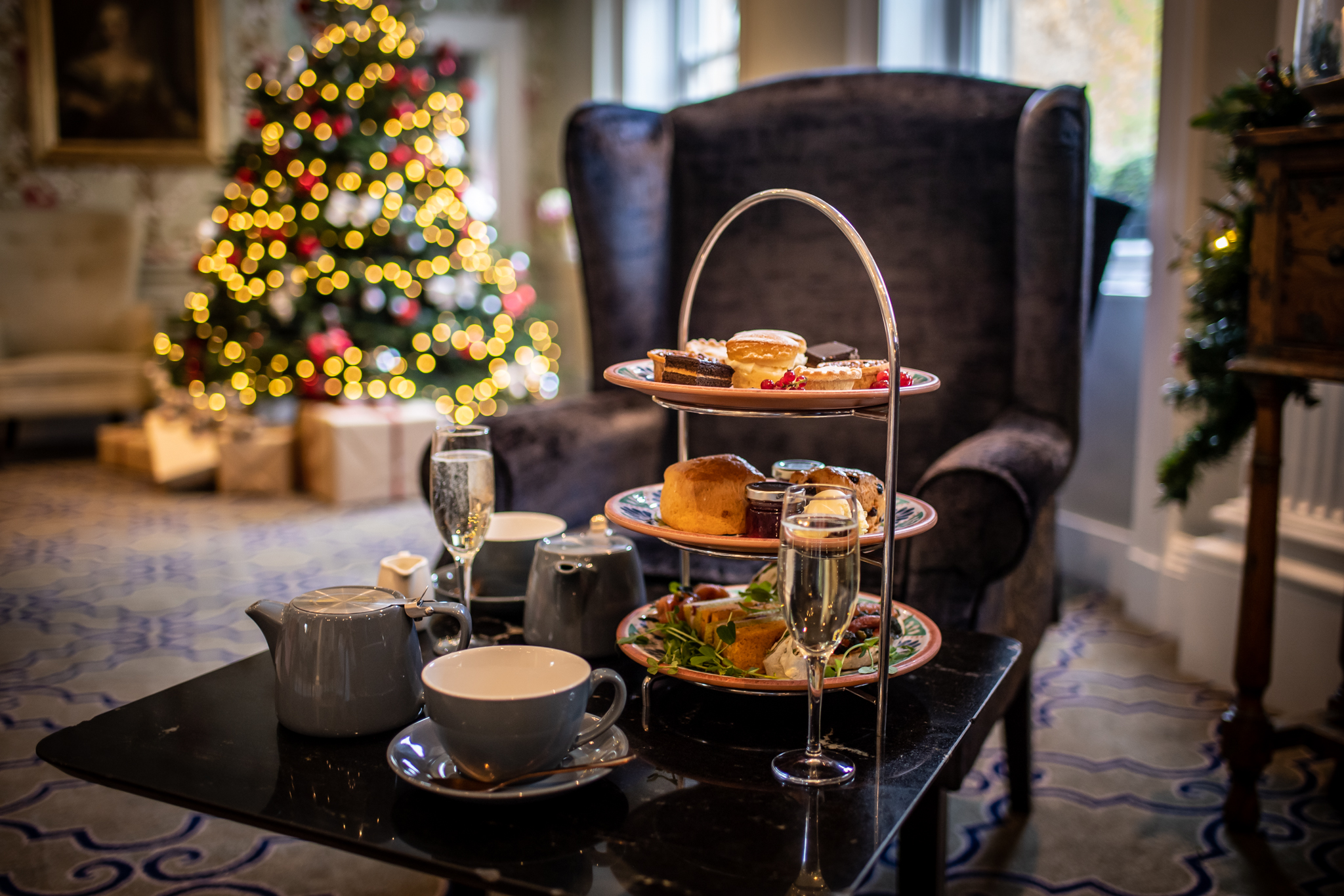 Christmas Breaks & Events in Bath The Francis Hotel