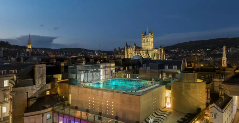 Bath spa deals breaks