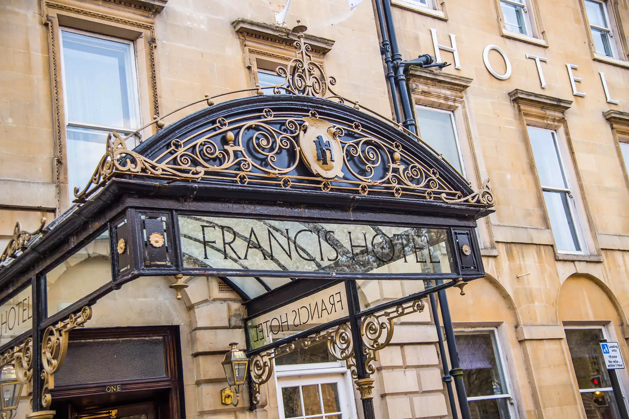 The Francis Hotel Bath