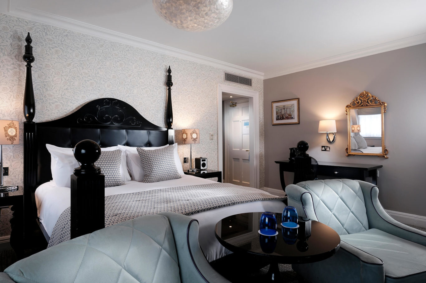 Superior bedroom