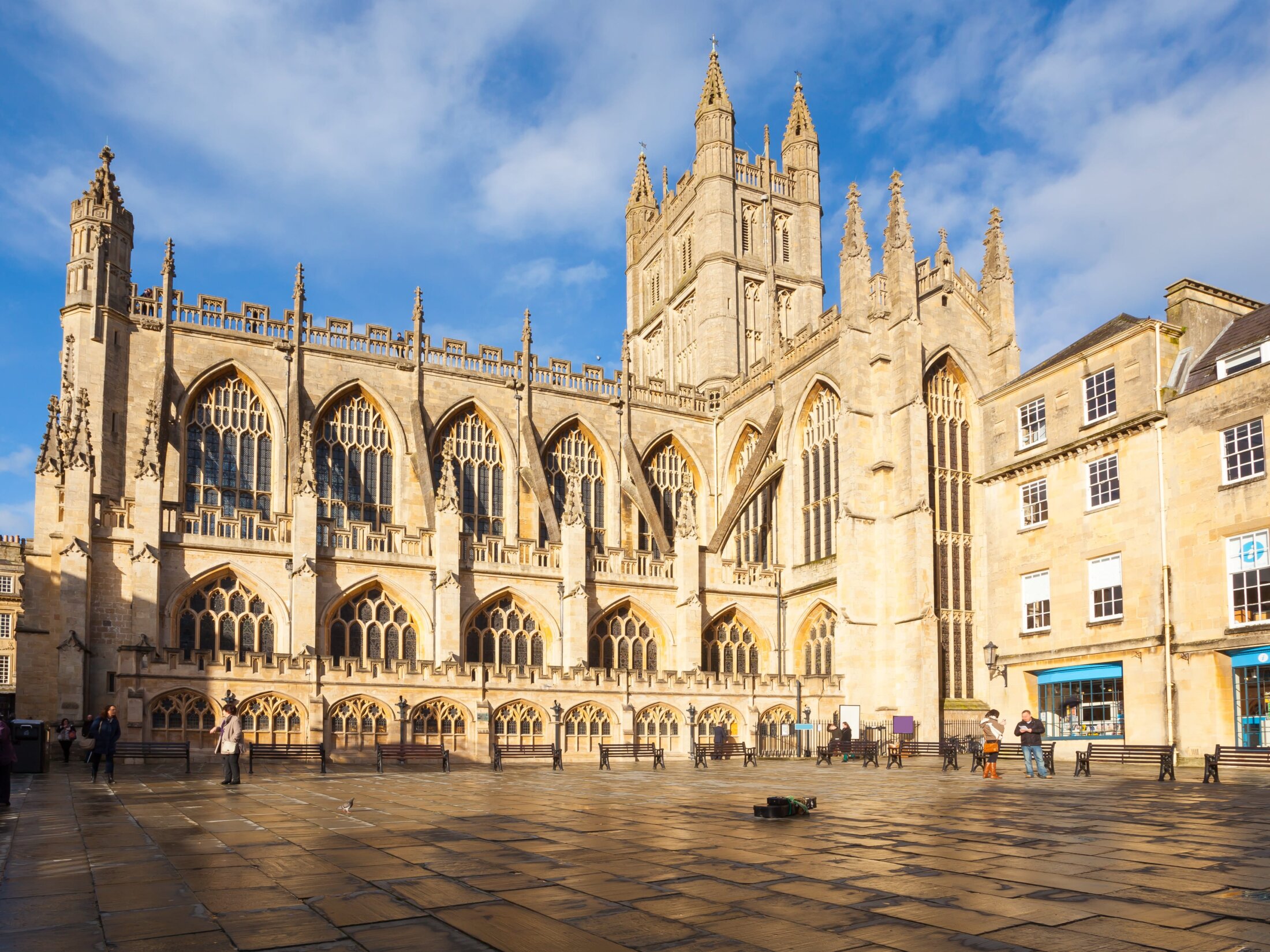 Hotel Near Bath Abbey | The Francis Hotel