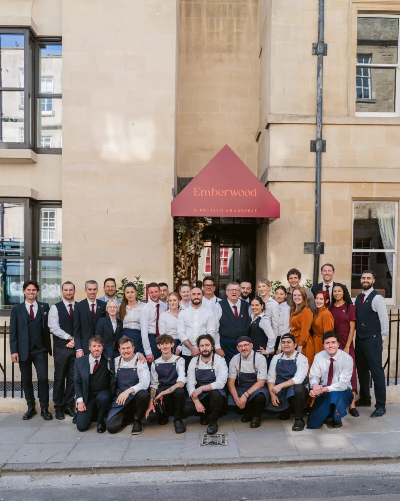 Emberwood Launch Team