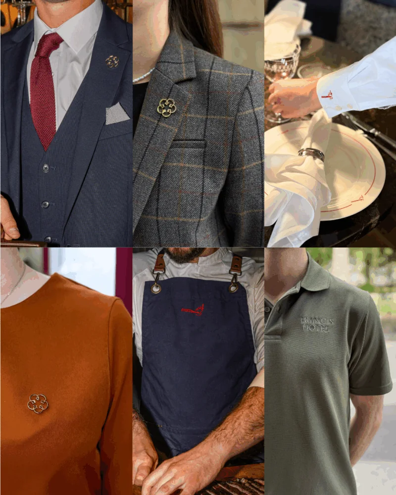 Uniform Image – Francis Reimagined