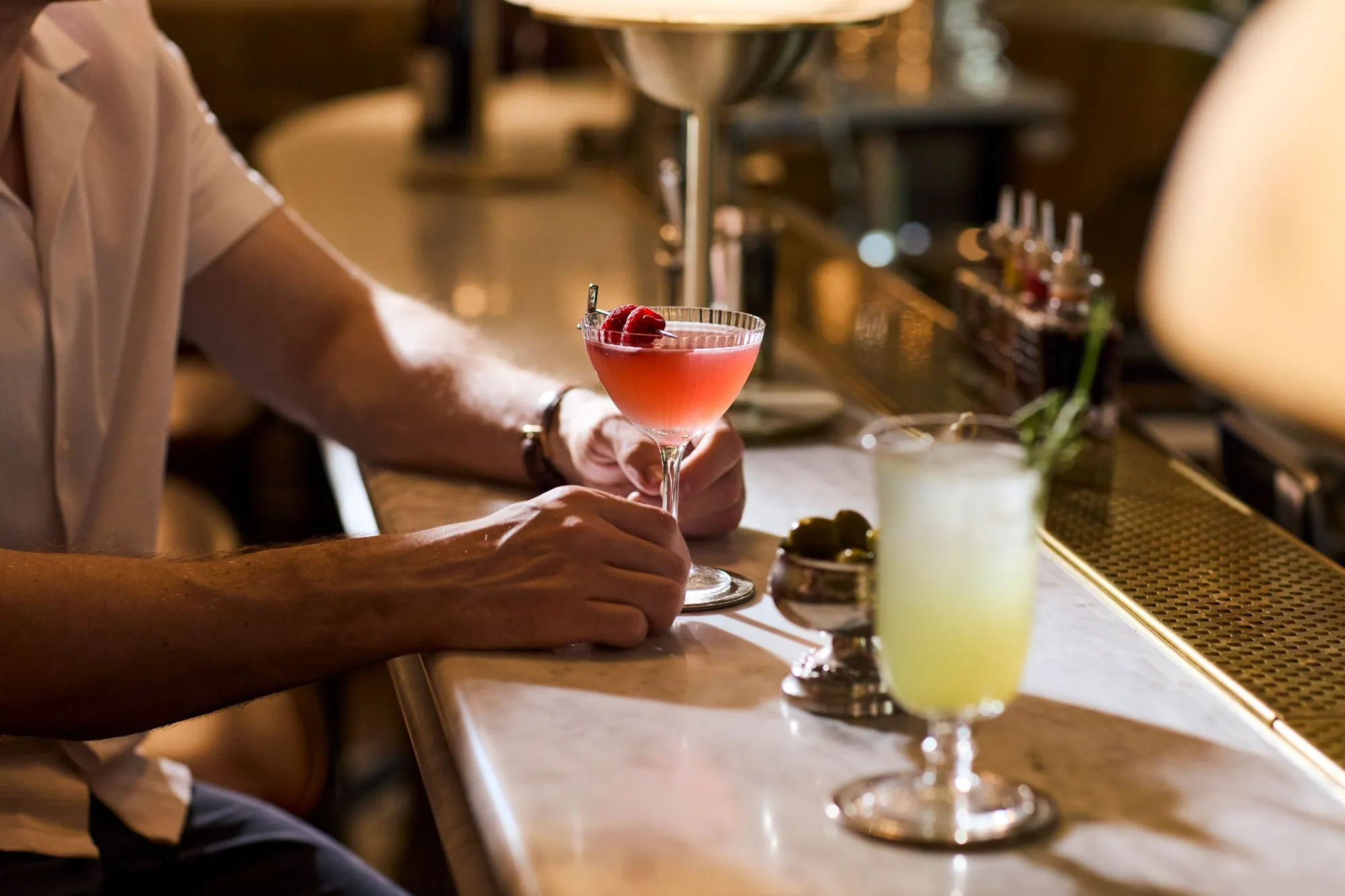Emberwood cocktails